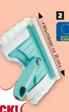 Marktkauf Leifheit badwischer „bath cleaner“ Angebot