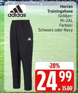 Marktkauf Adidas herren trainingshose schwarz Angebot