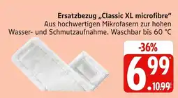 Marktkauf Ersatzbezug classic xl microfibre Angebot