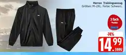 Marktkauf Herren trainingsanzug Angebot