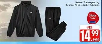 Marktkauf Herren trainingsanzug Angebot