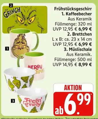 Marktkauf Kaffeebecher Angebot