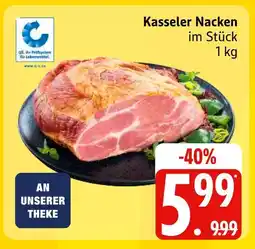 Marktkauf Kasseler nacken Angebot
