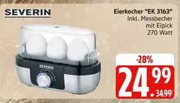 Marktkauf Severin eierkocher ek 3163 Angebot