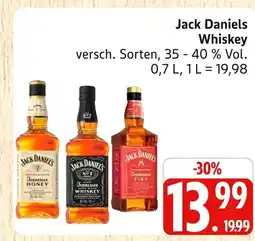 Marktkauf Jack daniels tennessee honey Angebot