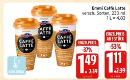 Marktkauf Emmi caffè latte Angebot