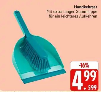 Marktkauf Handkehrset Angebot