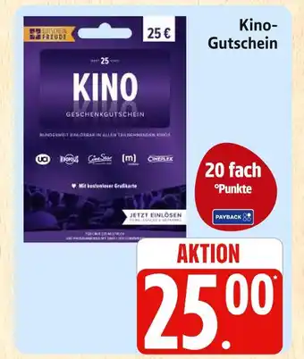 Marktkauf Kino-gutschein Angebot