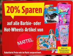 Marktkauf Mattel barbie party unboxed Angebot