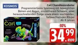 Marktkauf Kosmos carl chamäleonroboter Angebot