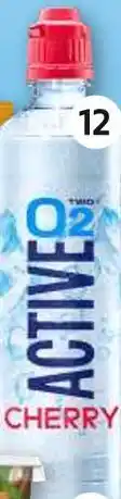 Marktkauf Active o2 erfrischungsgetränk Angebot