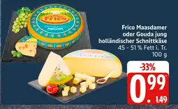 Marktkauf Frico maasdamer Angebot