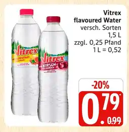 Marktkauf Vitrex mit grapefruit-geschmack Angebot