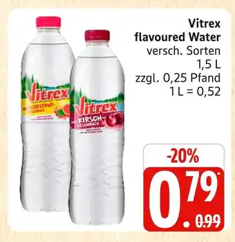 Marktkauf Vitrex mit grapefruit-geschmack Angebot