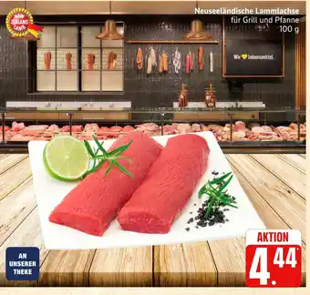 Marktkauf New zealand lamb neuseeländische lammlachse Angebot