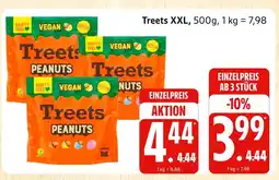 Marktkauf Treets peanuts Angebot