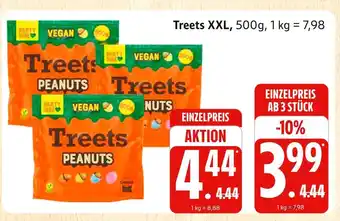 Marktkauf Treets peanuts Angebot