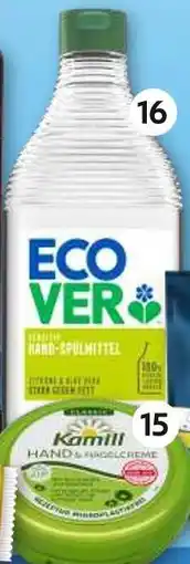 Marktkauf Ecover hand-geschirrspülmittel Angebot