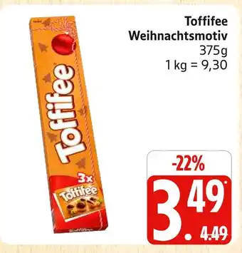 Marktkauf Toffifee weihnachtsmotiv Angebot
