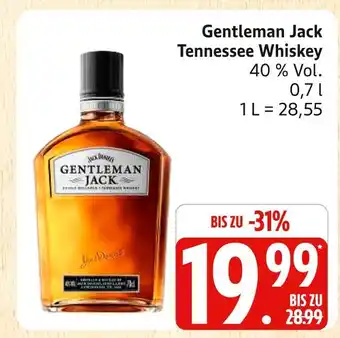 Marktkauf Jack daniel's gentleman jack tennessee whiskey Angebot