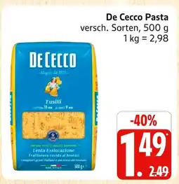 Marktkauf De cecco fusilli Angebot