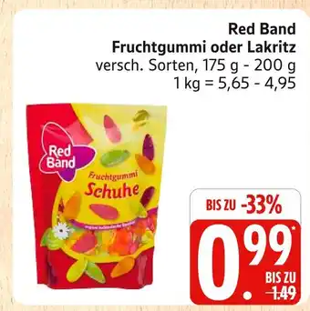 Marktkauf Red band fruchtgummi Angebot