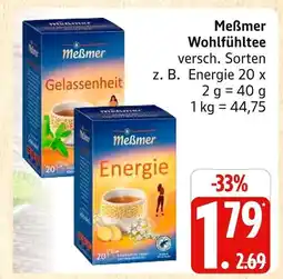 Marktkauf Meßmer gelassenheit Angebot
