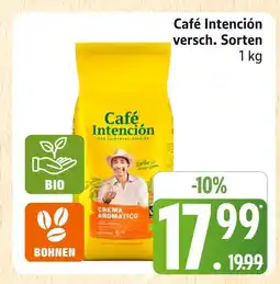 Marktkauf Café intención crema aromatico Angebot