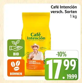 Marktkauf Café intención crema aromatico Angebot