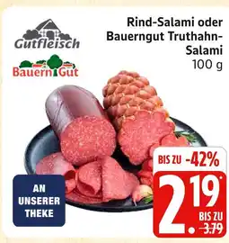 Marktkauf Gutfleisch rind-salami Angebot