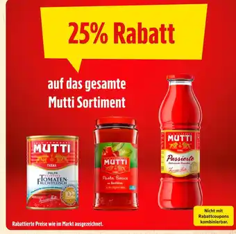 Marktkauf Mutti polpa feinste tomaten fruchtfleisch Angebot