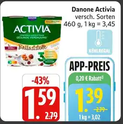 Marktkauf Danone activia Angebot