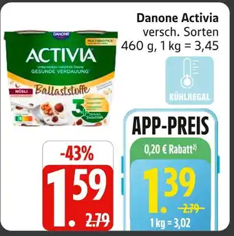 Marktkauf Danone activia Angebot