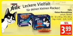 Marktkauf Purina felix sensations crunchy Angebot
