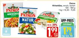 Marktkauf Patros miniwürfel kräuter Angebot