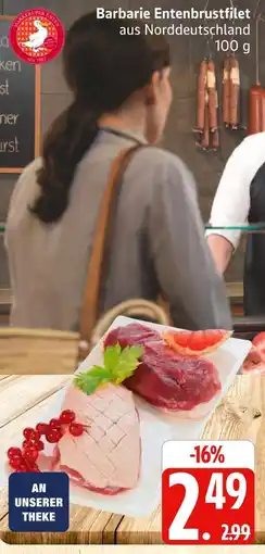 Marktkauf Barbarie entenbrustfilet Angebot