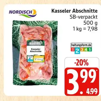 Marktkauf Nordisch kasseler abschnitte Angebot