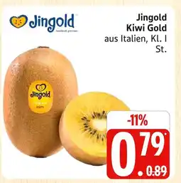 Marktkauf Jingold kiwi gold Angebot