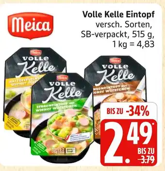 Marktkauf Meica volle kelle eintopf Angebot