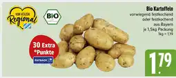 Edeka Bio kartoffeln Angebot
