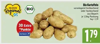 Edeka Bio kartoffeln Angebot