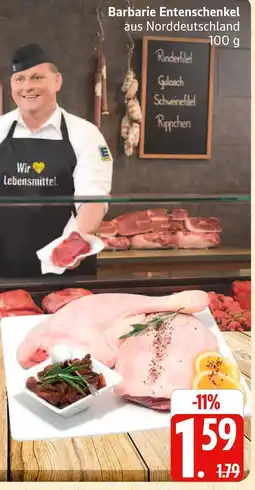 Marktkauf Barbarie entenschenkel Angebot