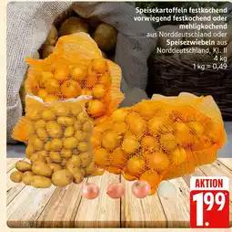 Marktkauf Speisekartoffeln festkochend oder mehligkochend Angebot