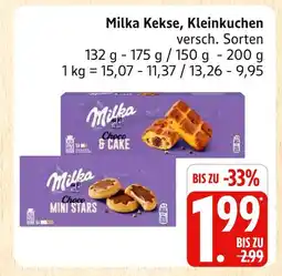 Marktkauf Milka choco & cake Angebot