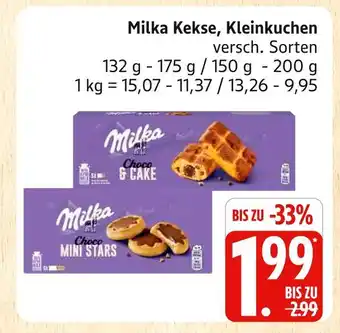 Marktkauf Milka choco & cake Angebot