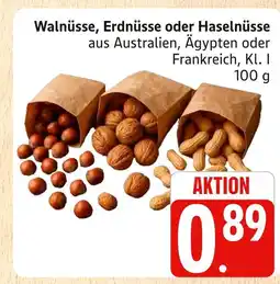 Marktkauf Walnüsse Angebot