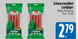 Edeka Schwarzwaldhof landjäger Angebot