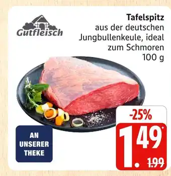 Marktkauf Gutfleisch tafelspitz Angebot