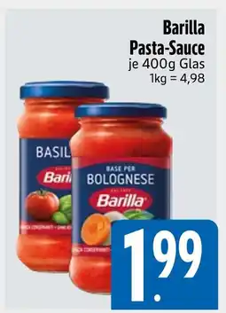 Edeka Barilla basilico Angebot