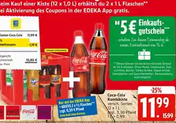 Marktkauf Coca-cola kombikiste Angebot
